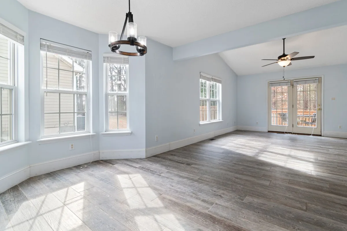 Clean, safe room after biohazard cleanup in Margate City, NJ