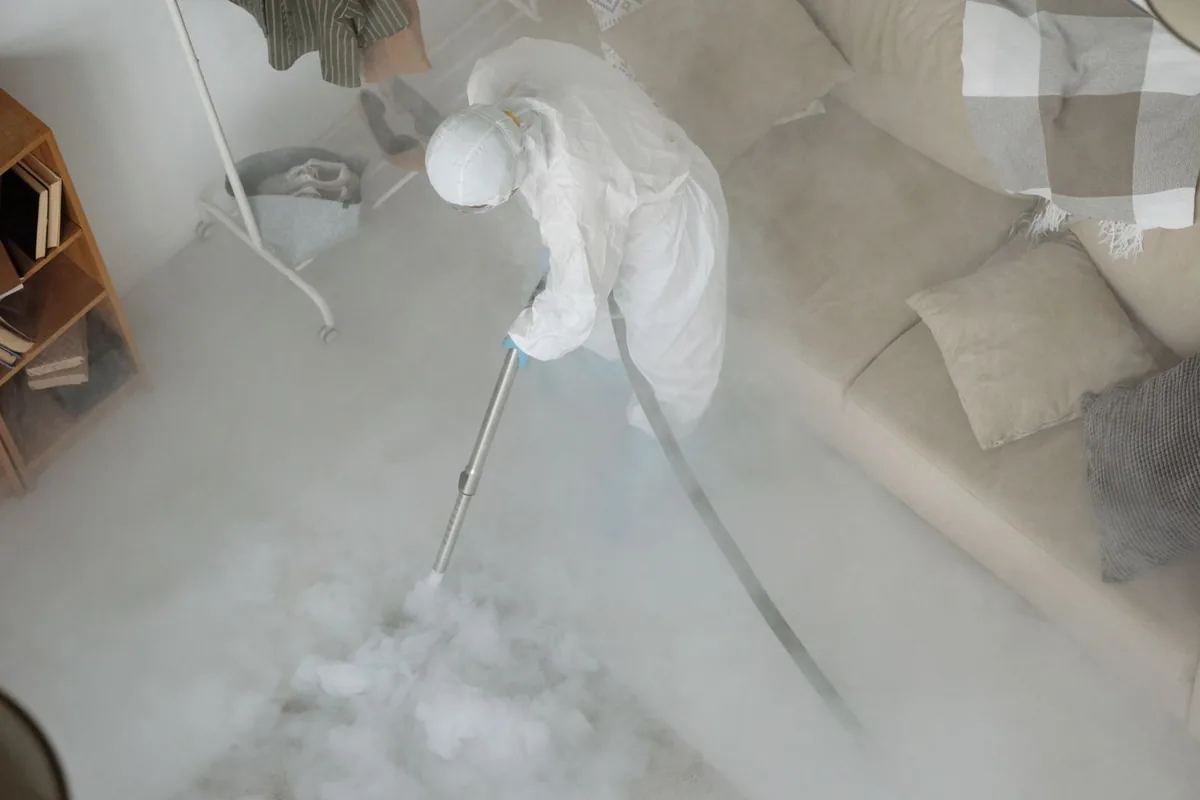 Biohazard Cleanup in Margate City, NJ